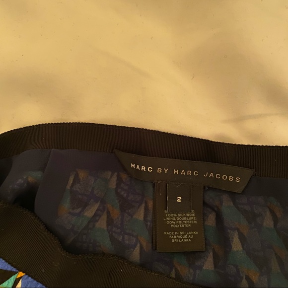 MARC JACOBS — skirt - Picture 3 of 5